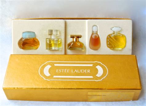 estee lauder old perfumes.